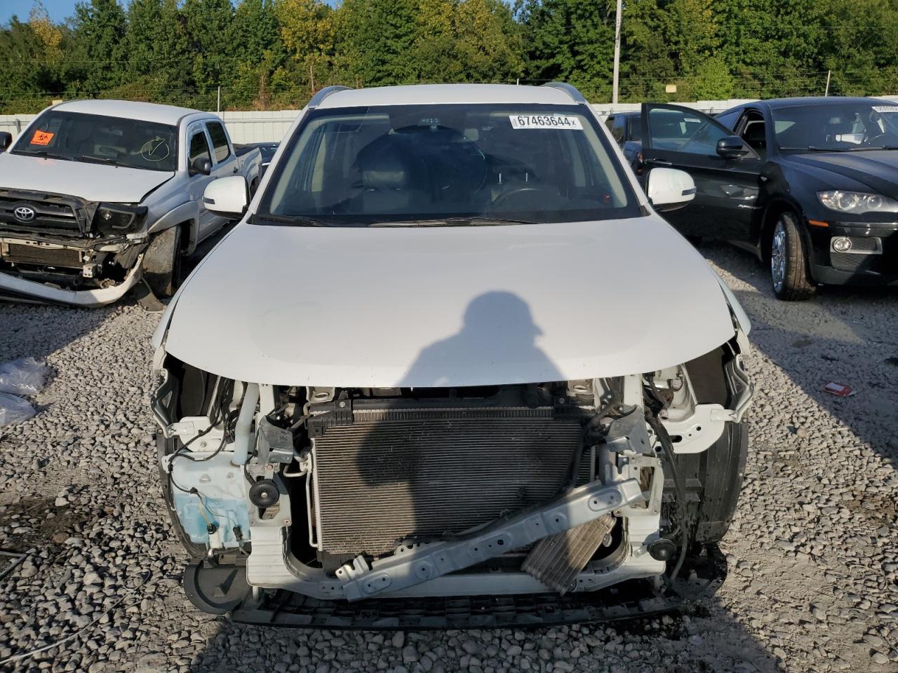 2020 MITSUBISHI outlander