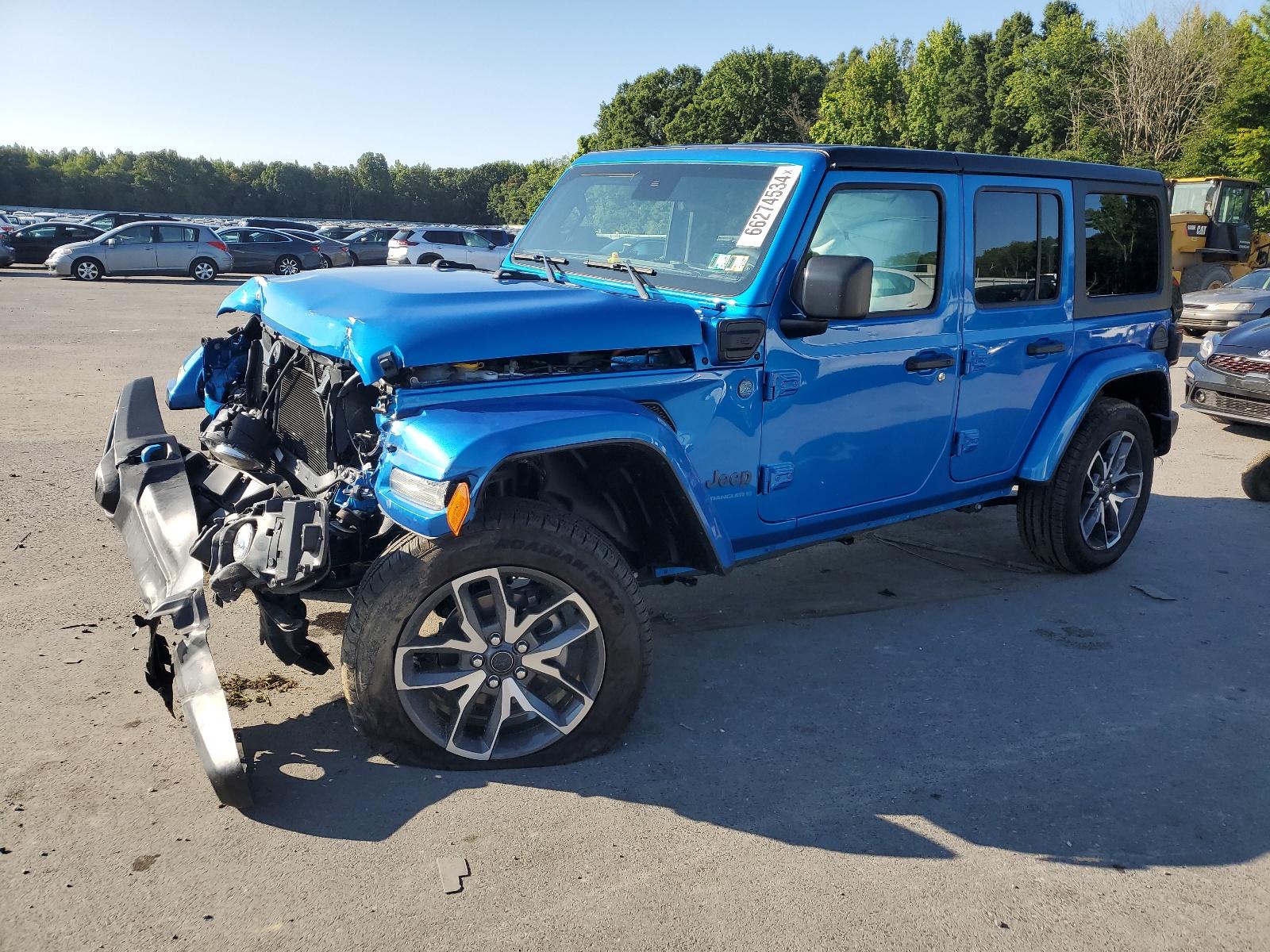 2024 JEEP WRANGLER