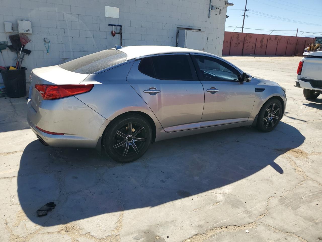 2013 KIA OPTIMA