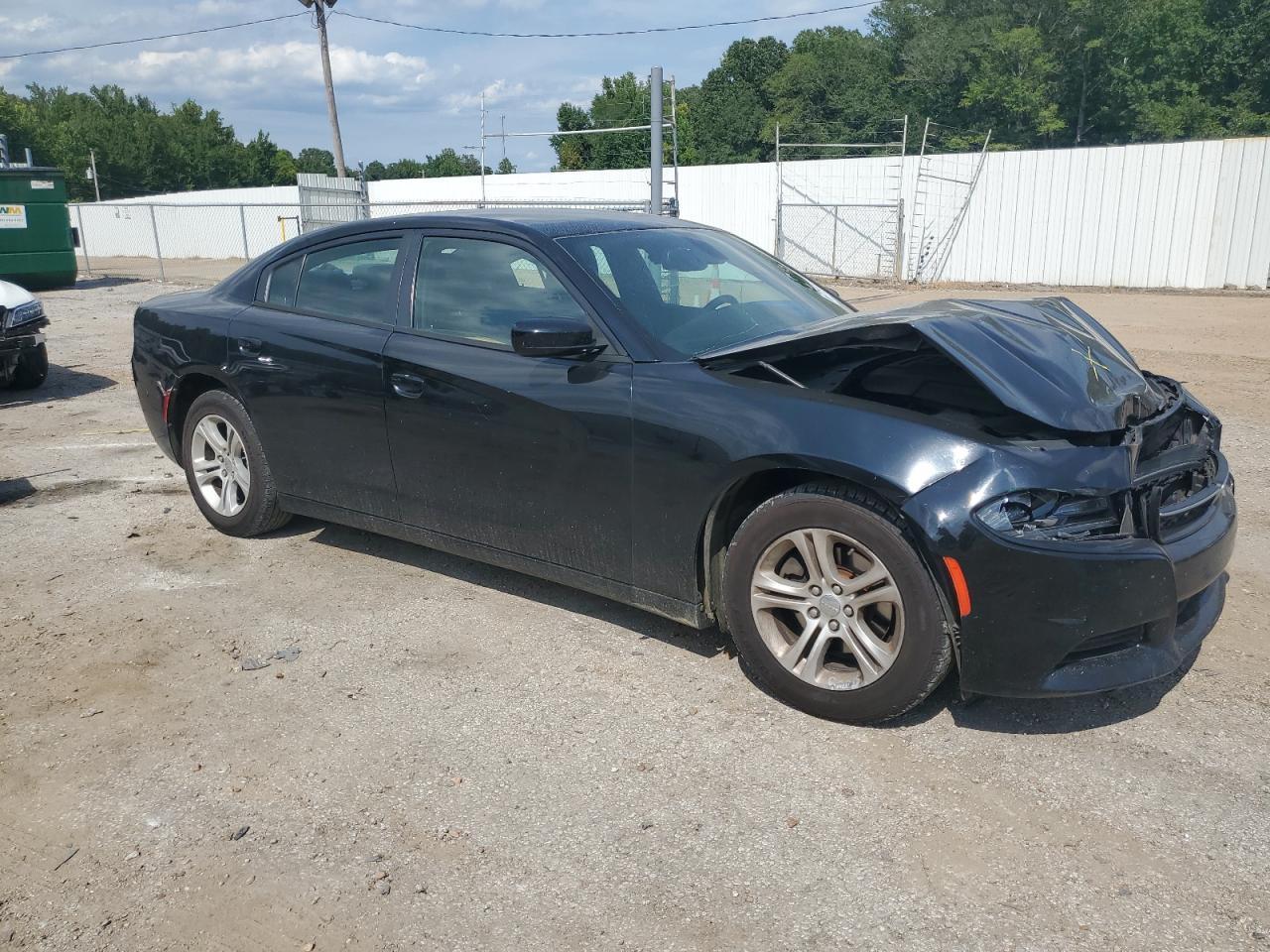 2015 DODGE CHARGER