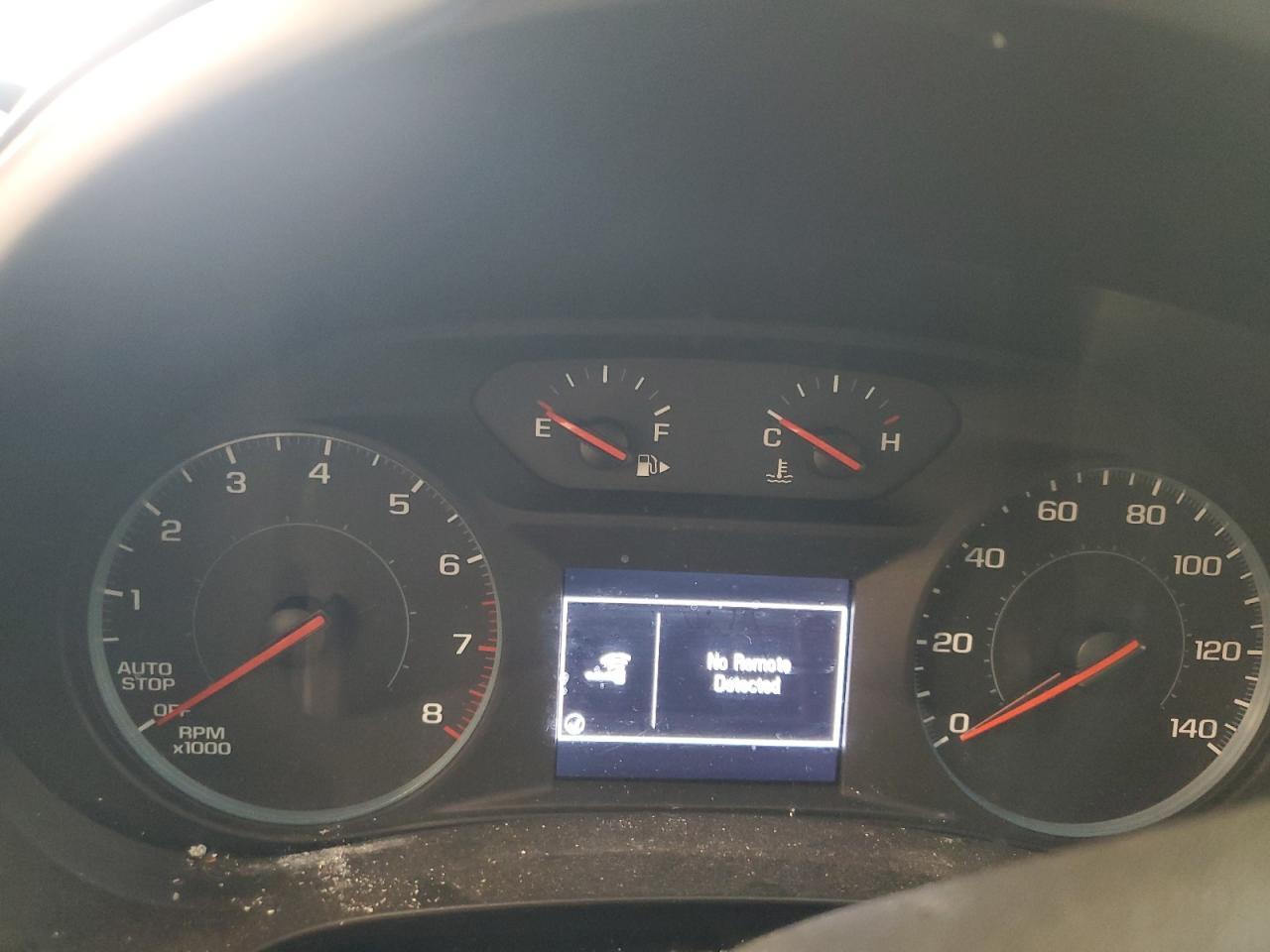 2019 CHEVROLET MALIBU
