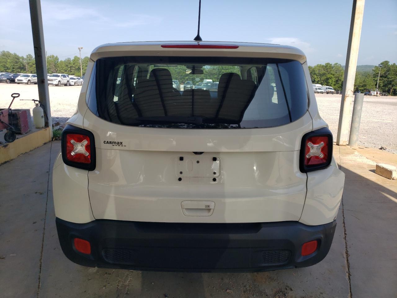 2018 JEEP Renegade