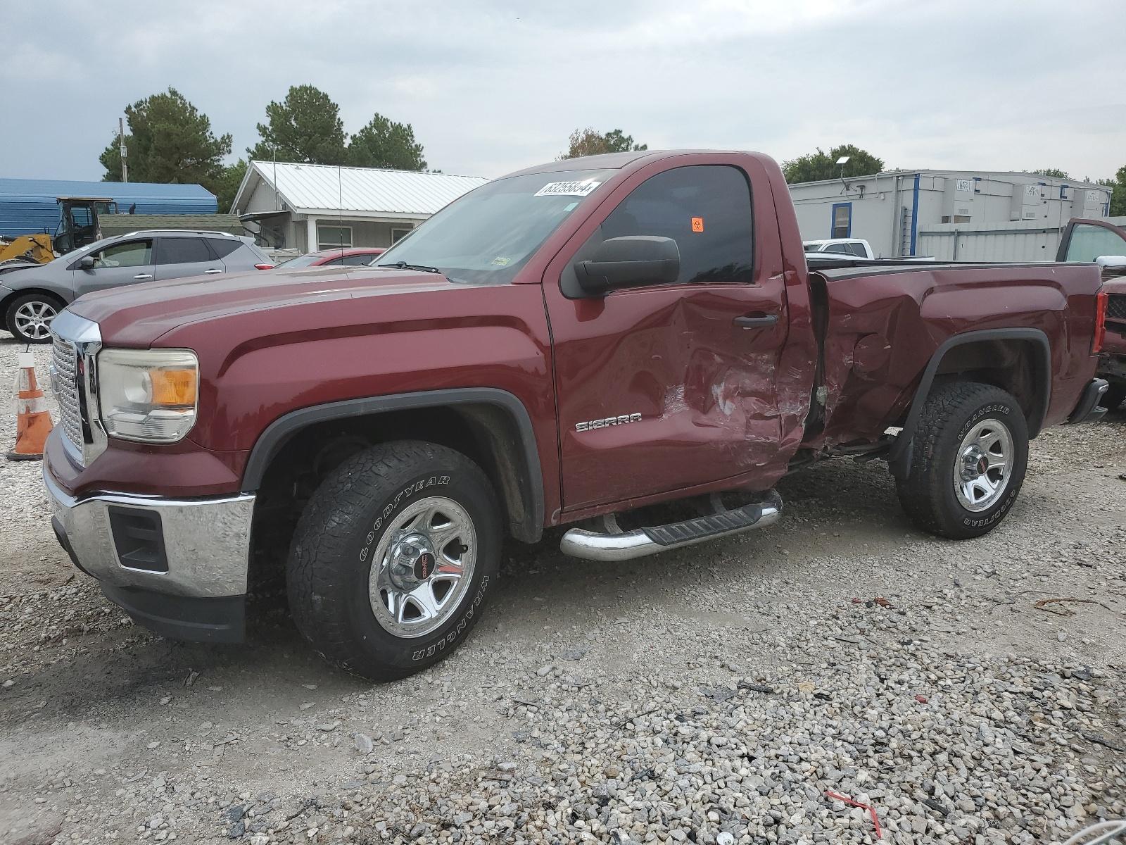 2014 GMC Sierra