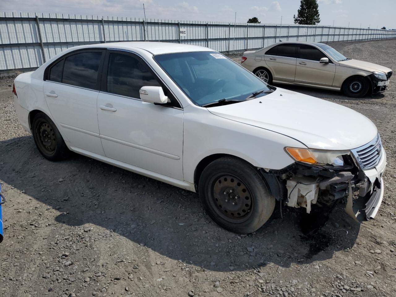 2009 KIA OPTIMA