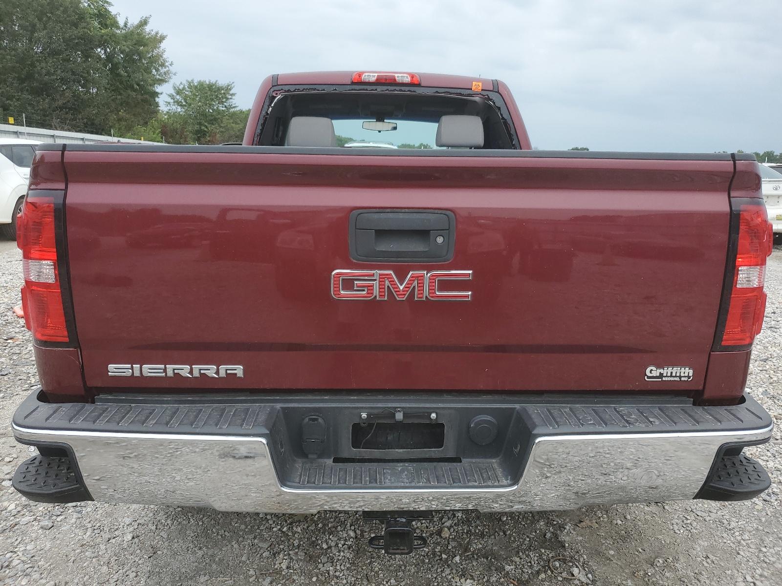 2014 GMC Sierra