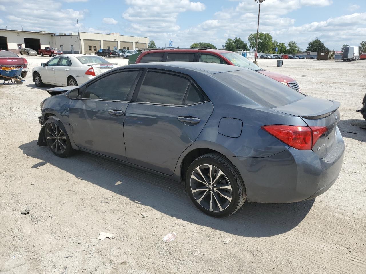 2017 TOYOTA COROLLA