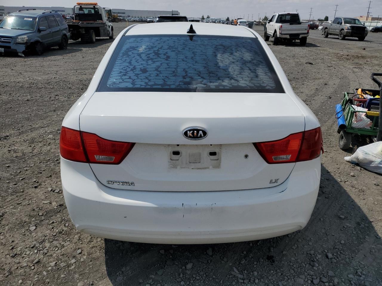 2009 KIA OPTIMA