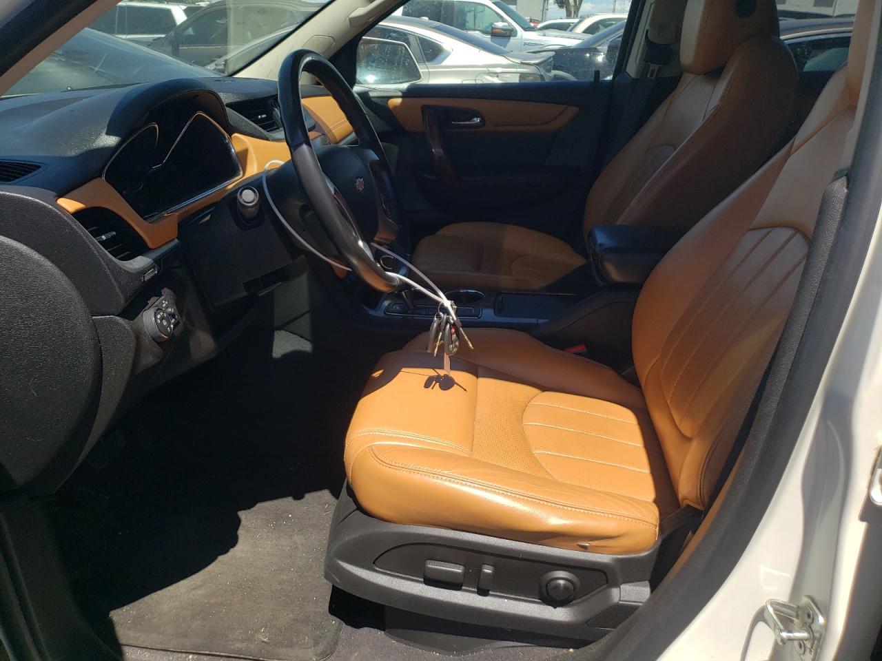 2013 CHEVROLET TRAVERSE