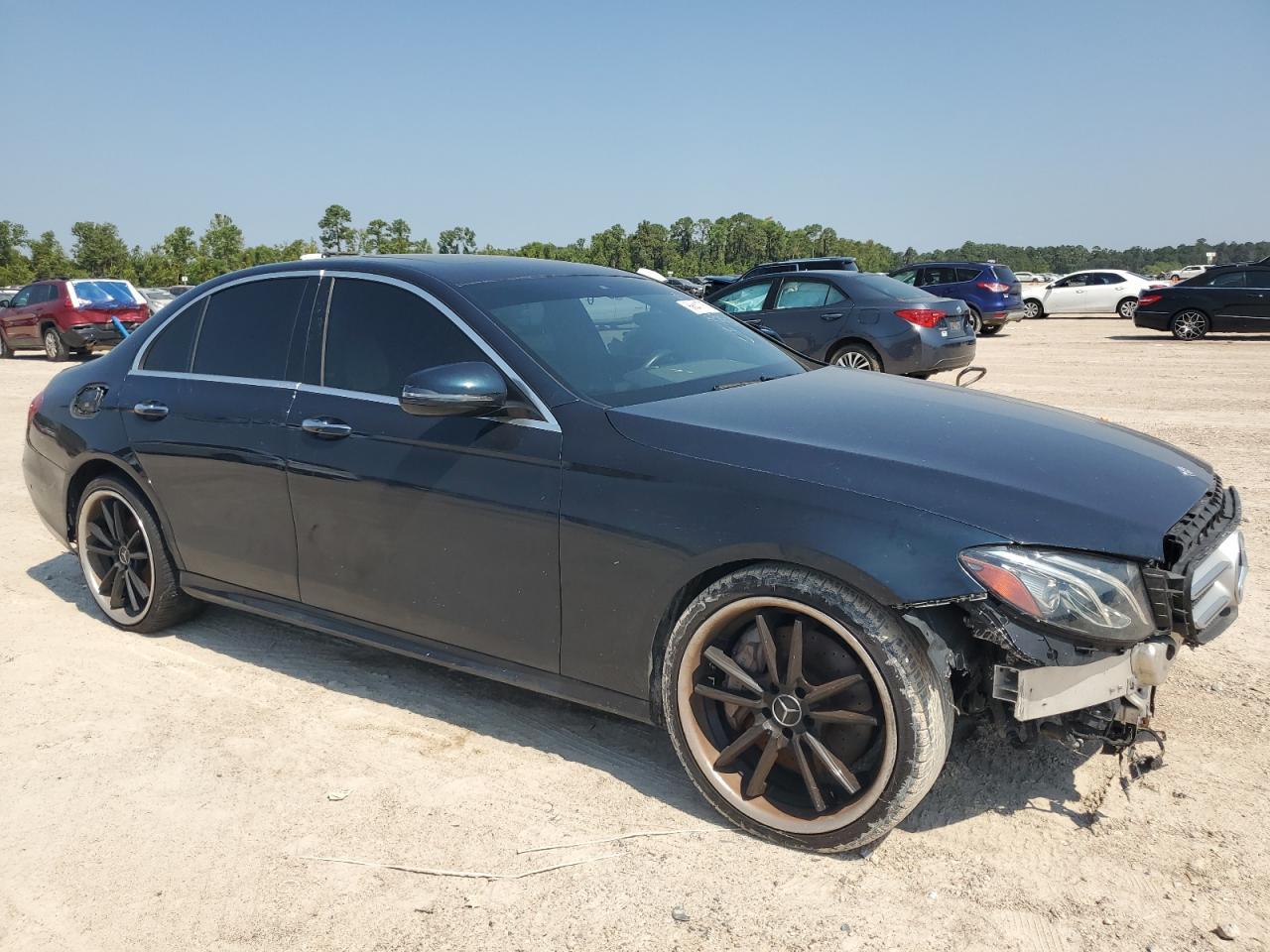 2017 MERCEDES-BENZ E-Class