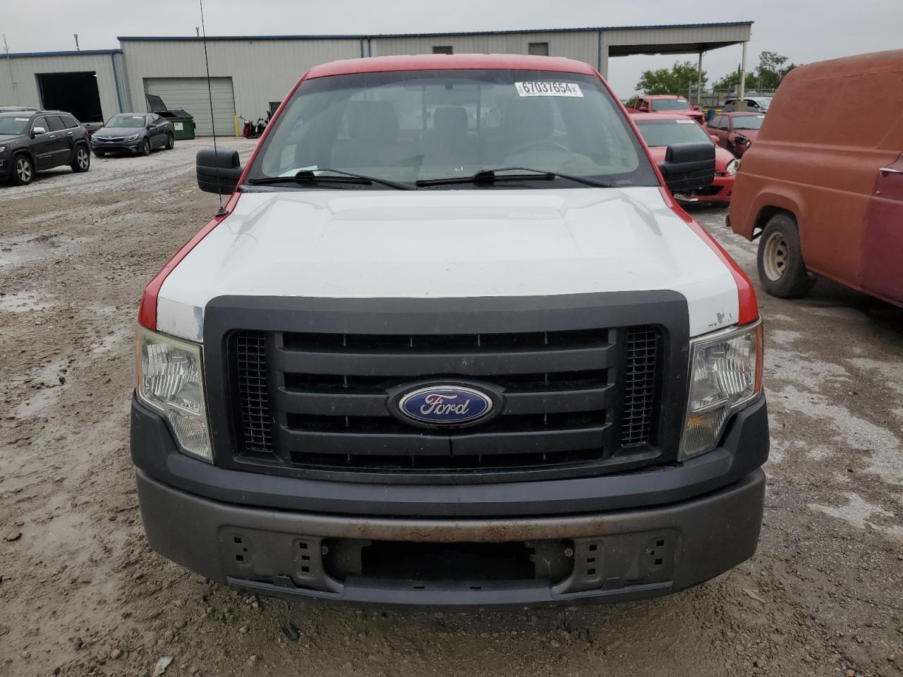 2011 FORD F-150
