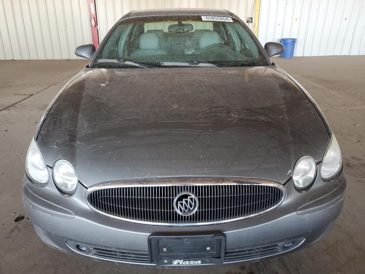 2007 BUICK LACROSSE