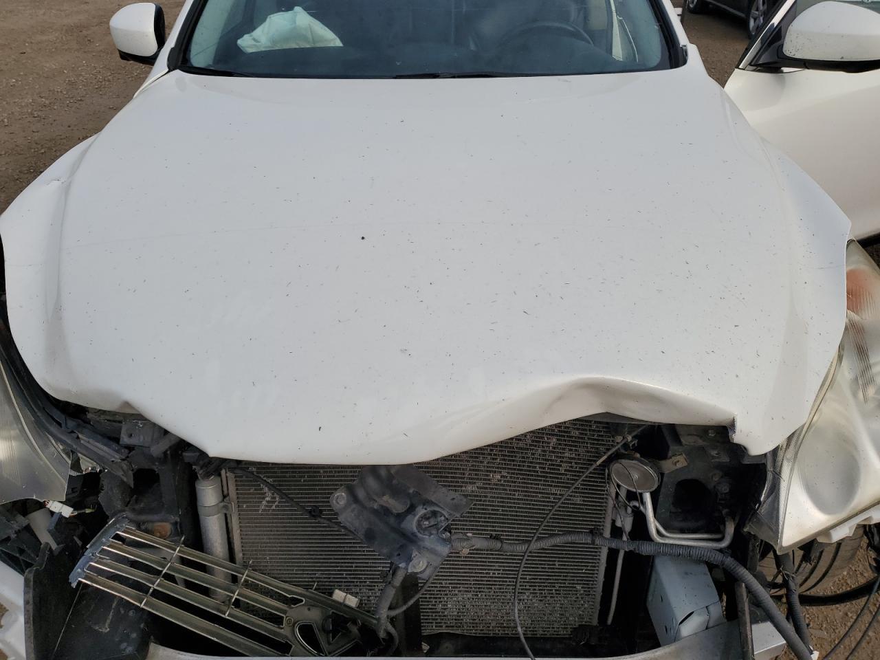 2013 INFINITI EX37