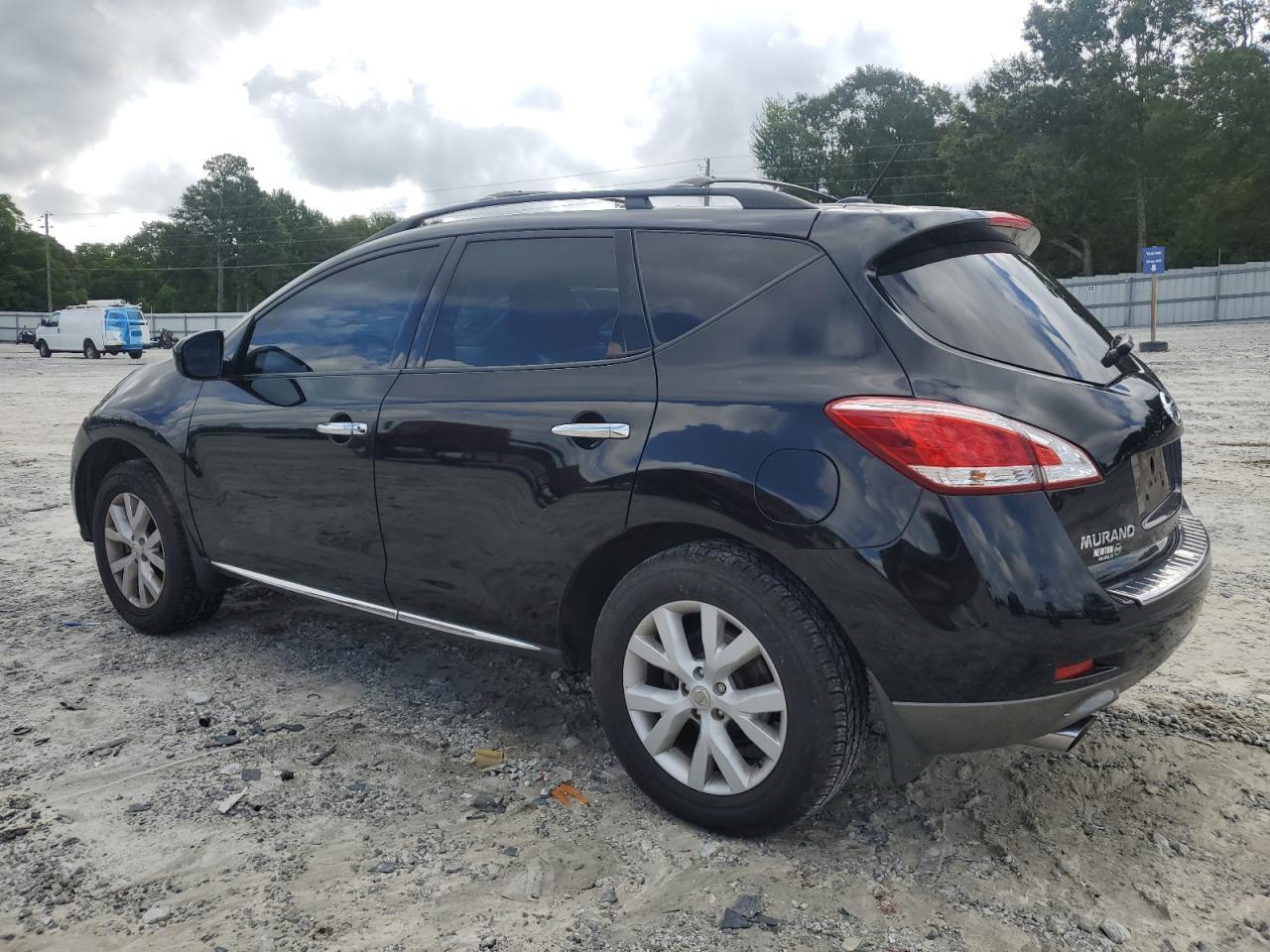 2011 NISSAN MURANO