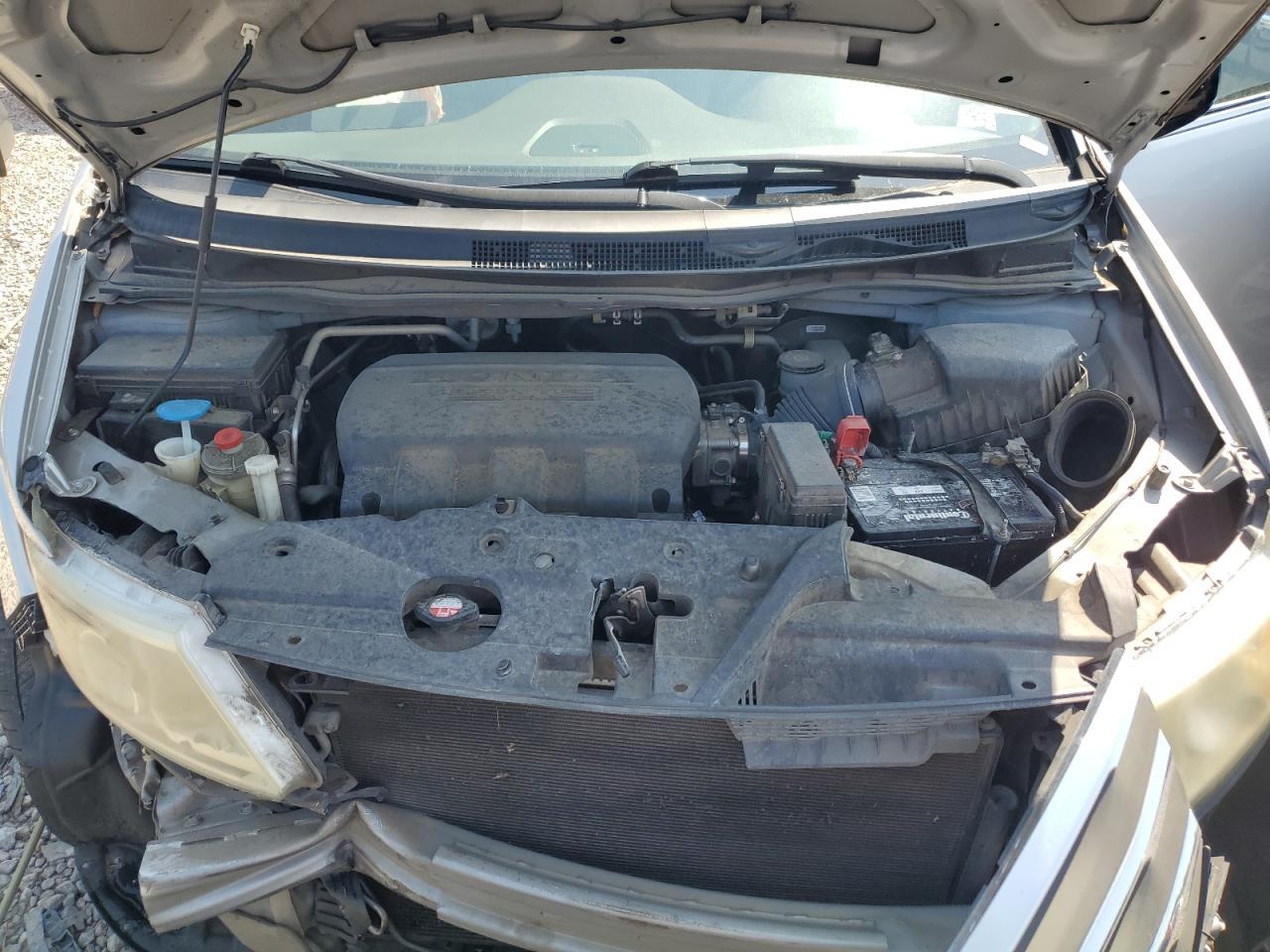 2011 HONDA ODYSSEY