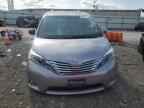 2016 TOYOTA SIENNA