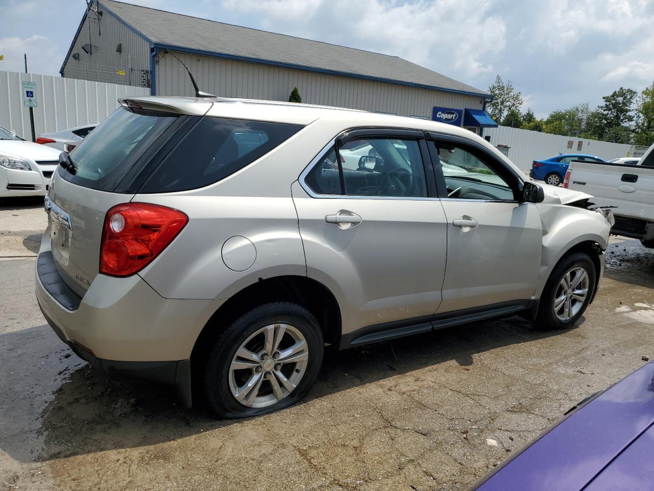 2013 CHEVROLET EQUINOX