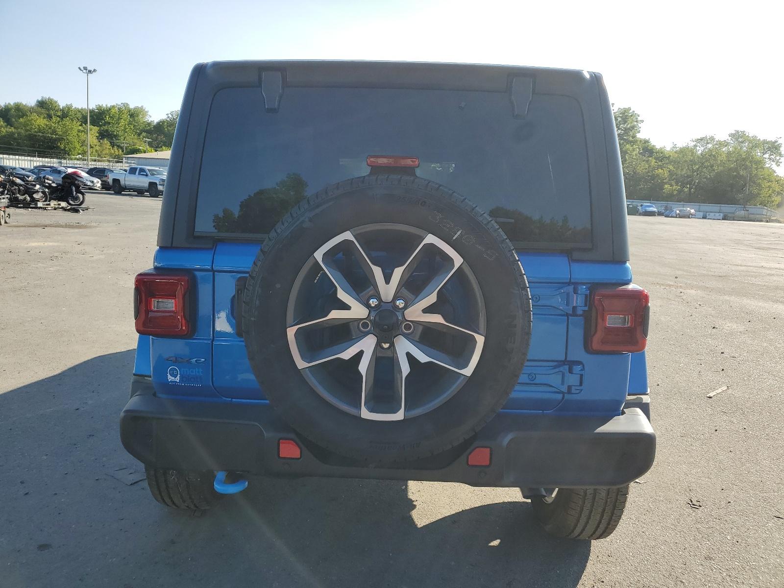 2024 JEEP WRANGLER