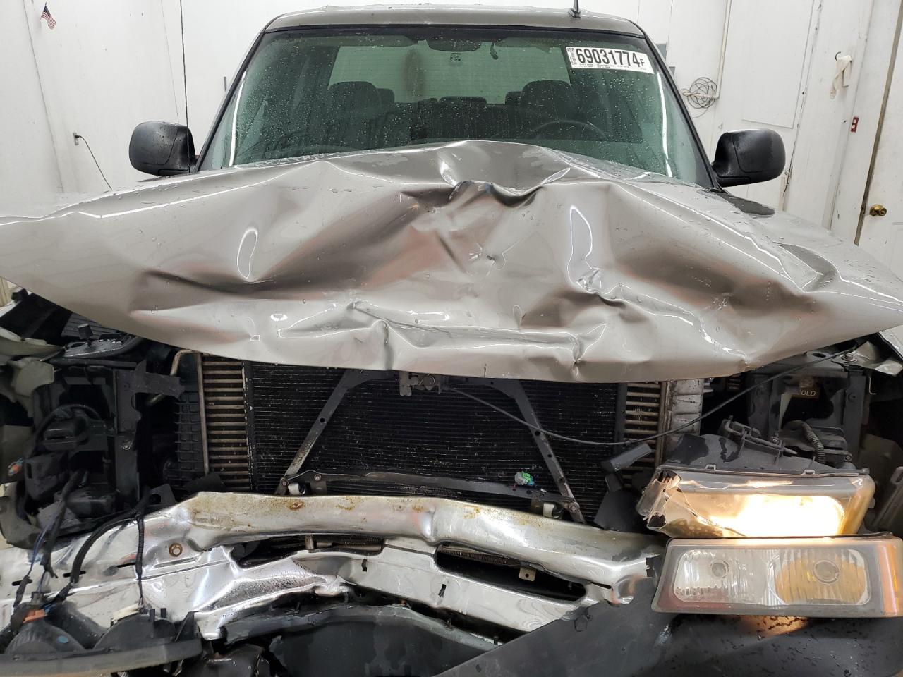 2006 CHEVROLET Silverado 2500