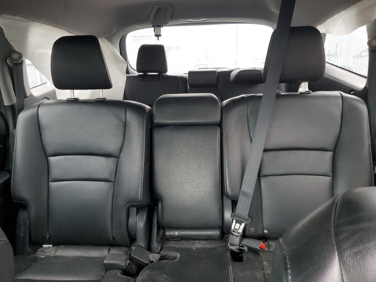 2019 HONDA PILOT