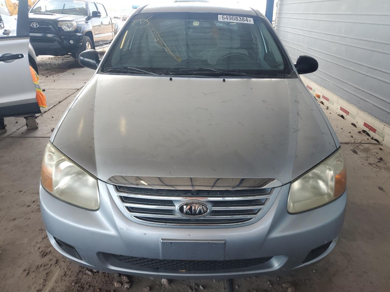 2007 KIA Spectra