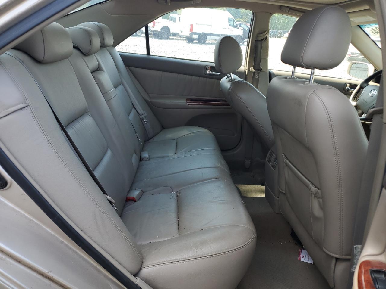 2005 TOYOTA CAMRY
