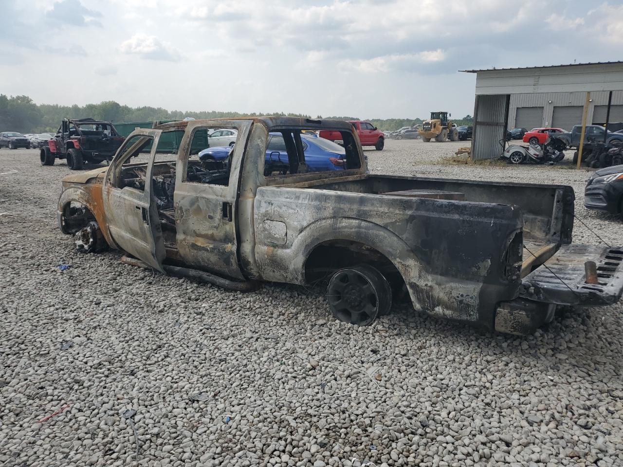 2013 FORD F-250