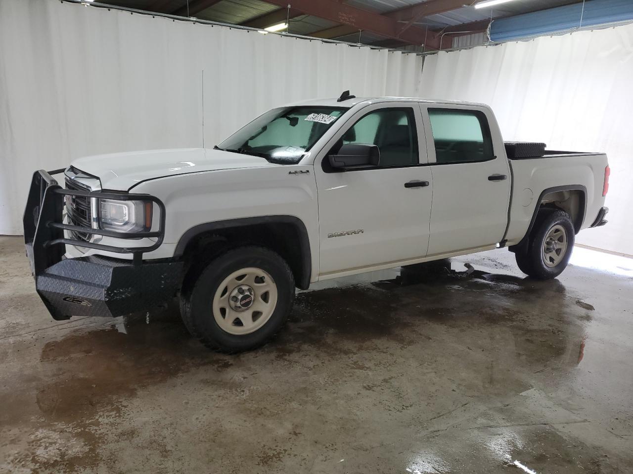 2016 GMC Sierra