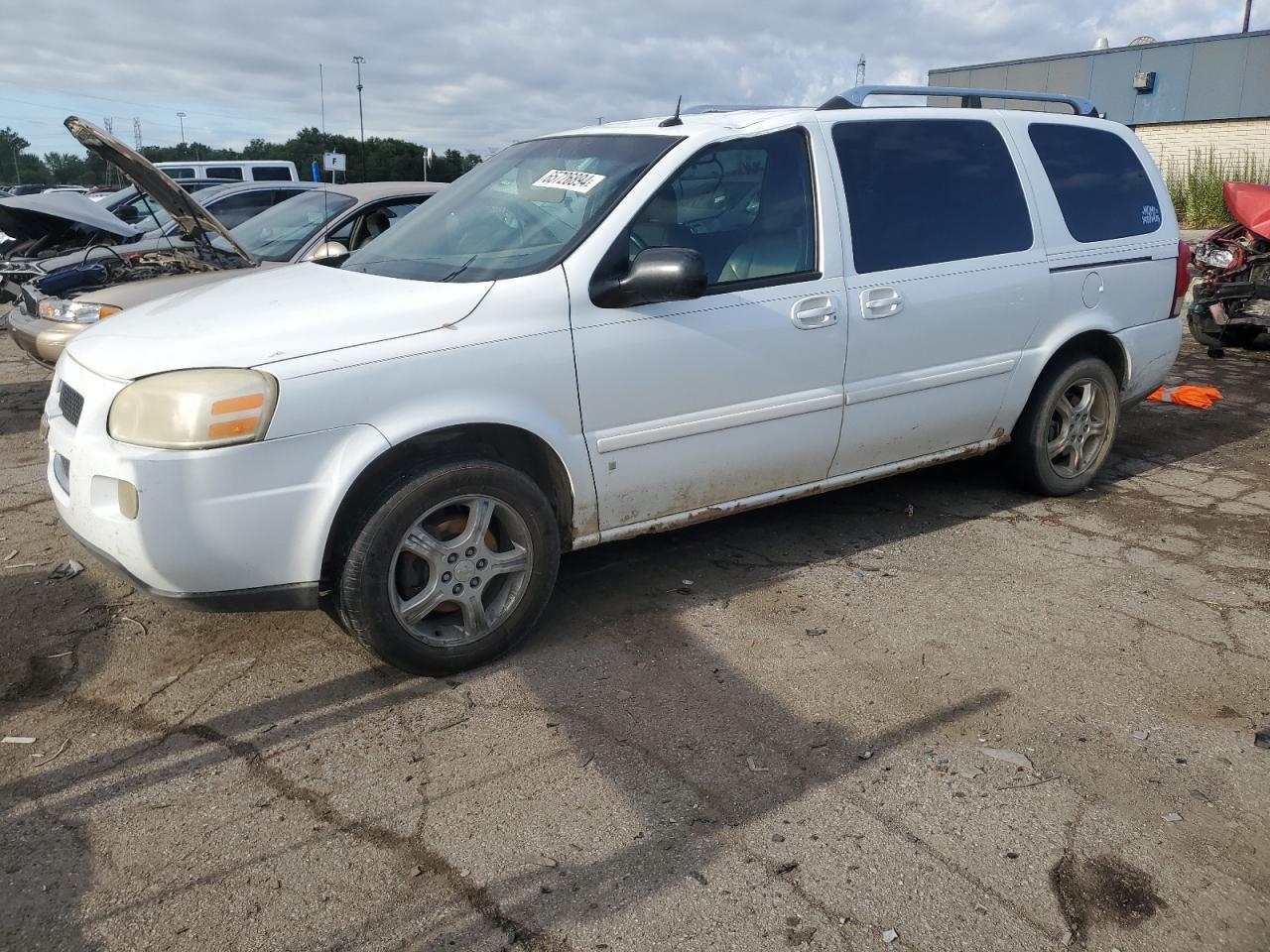 2006 CHEVROLET Uplander