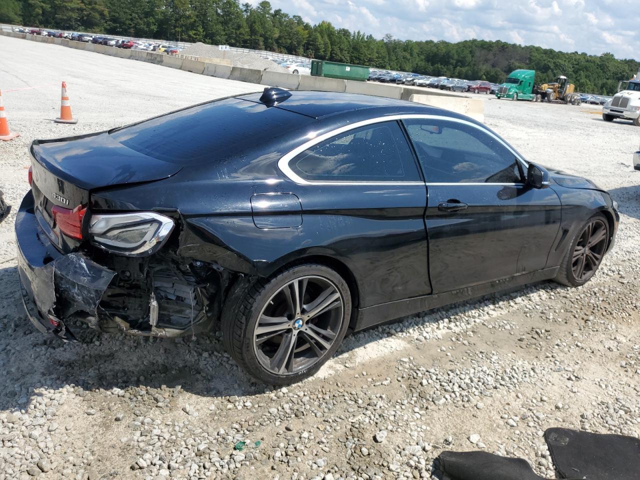 2019 BMW 4 Series