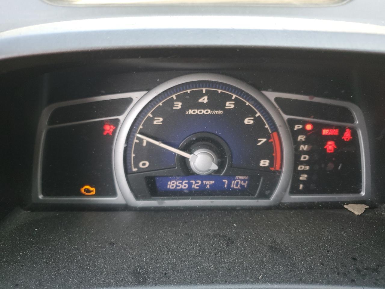 2006 HONDA CIVIC