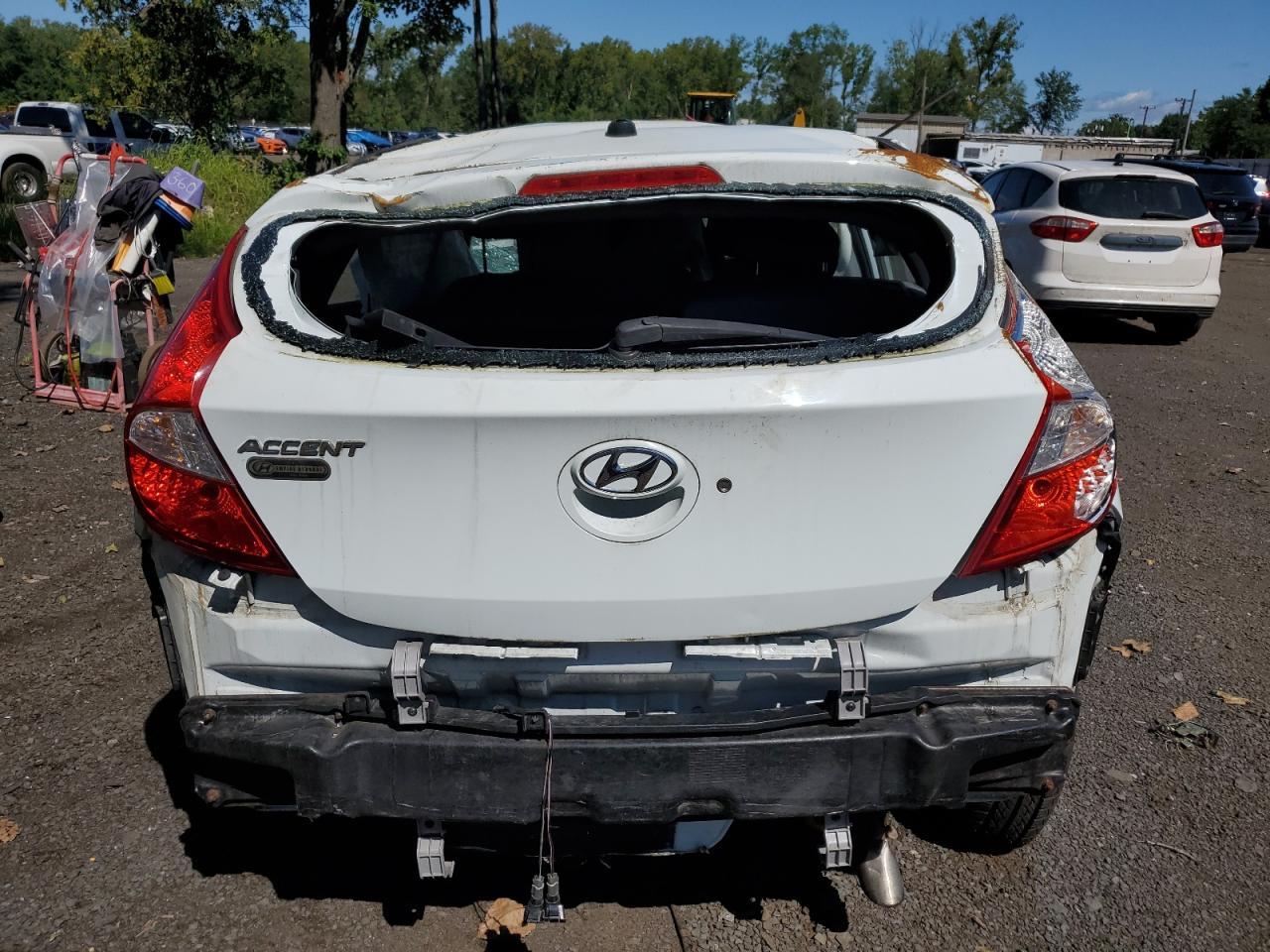2015 HYUNDAI ACCENT