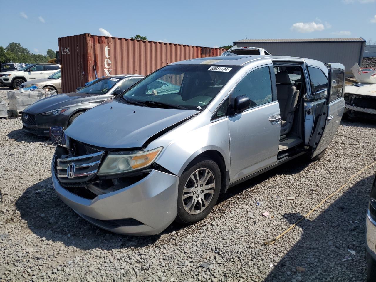 2011 HONDA ODYSSEY