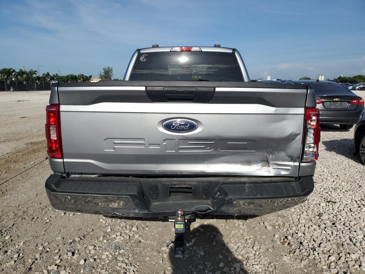 2022 FORD F-150