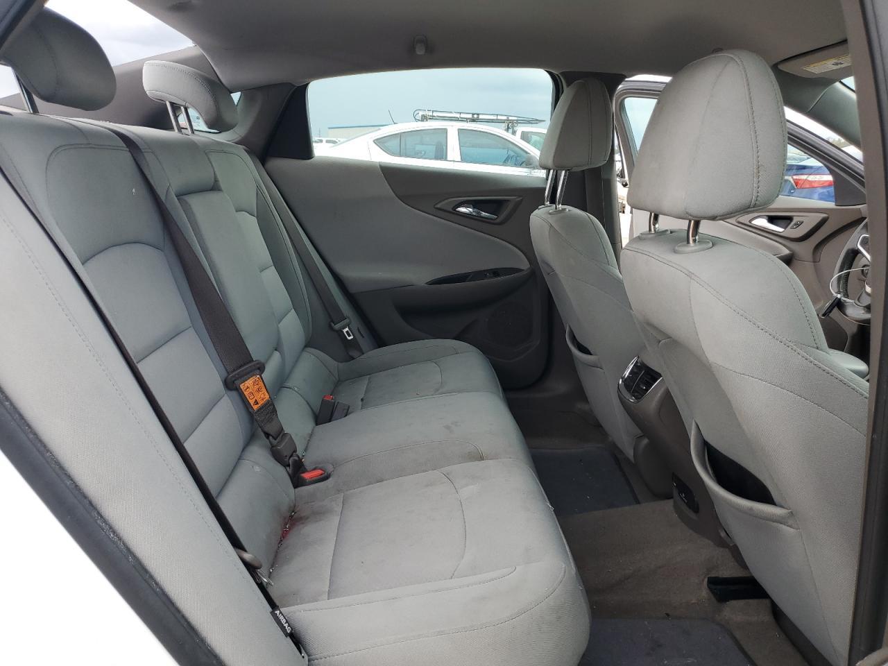 2018 CHEVROLET MALIBU