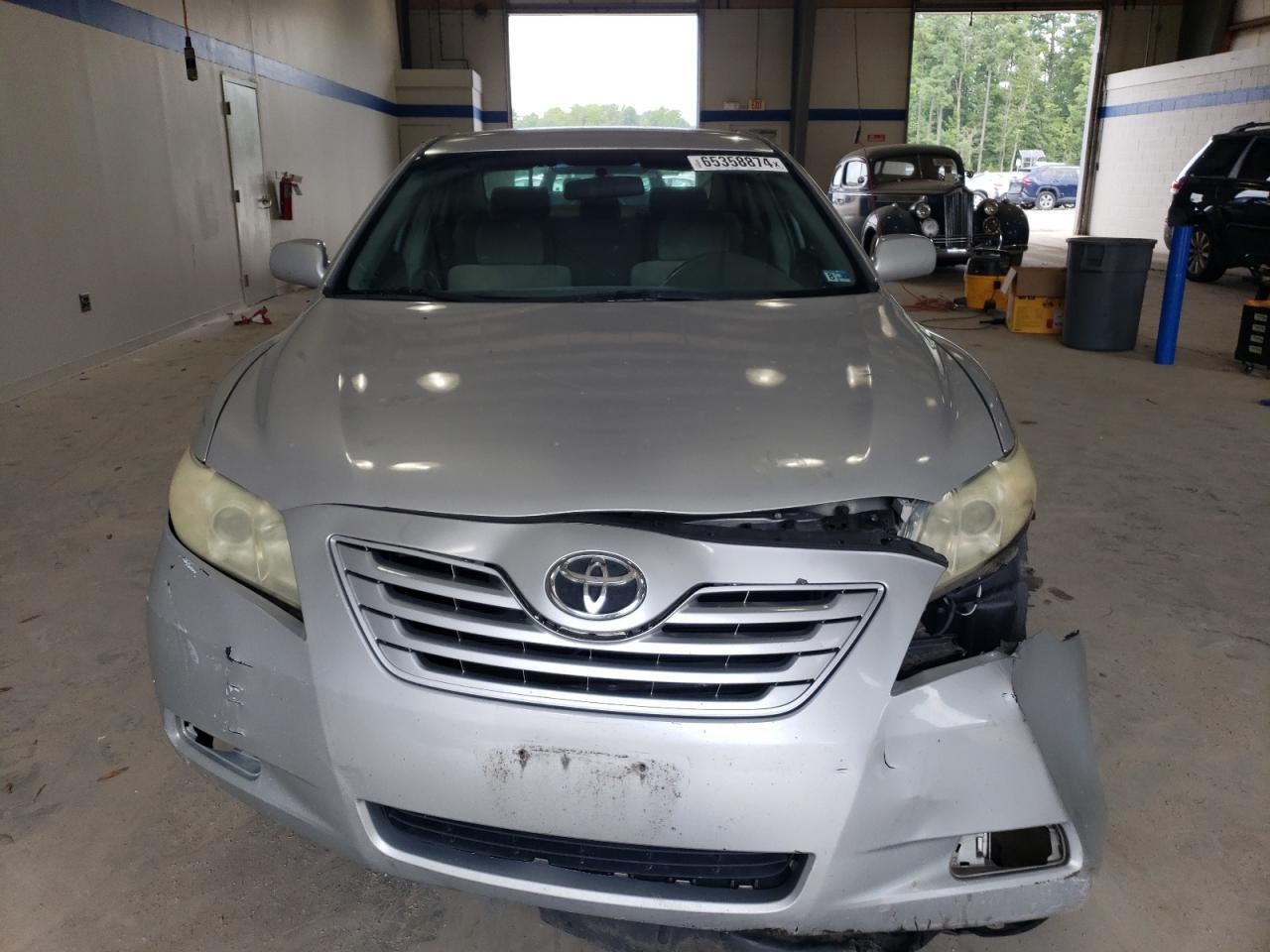 2007 TOYOTA CAMRY