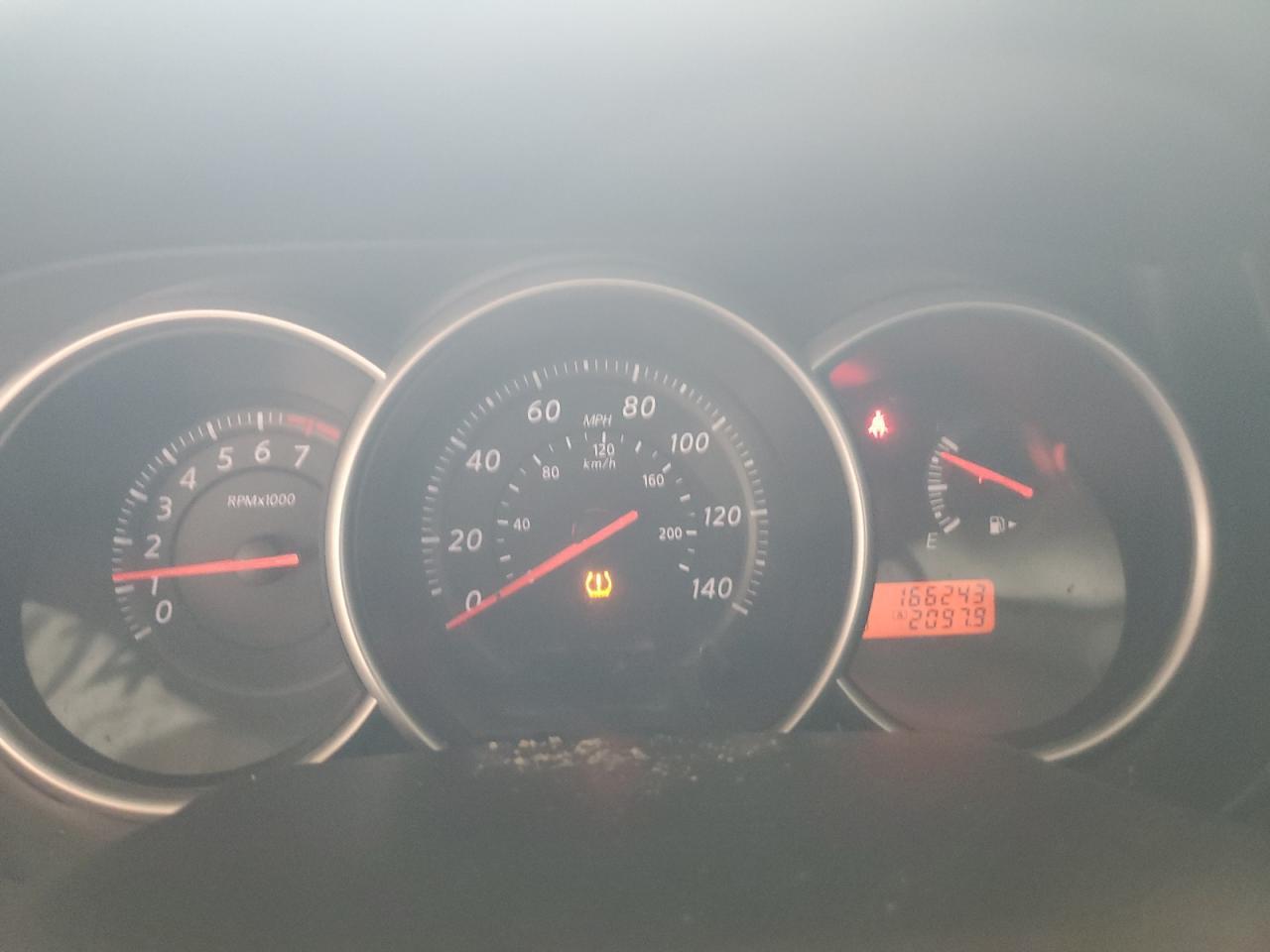 2010 NISSAN VERSA