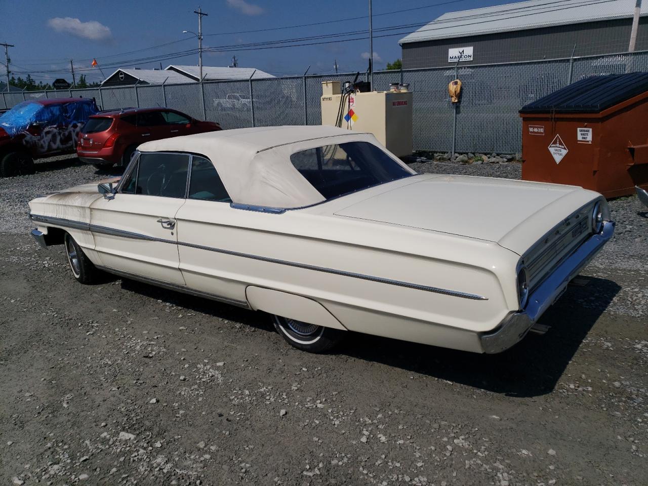 1964 FORD Galaxie