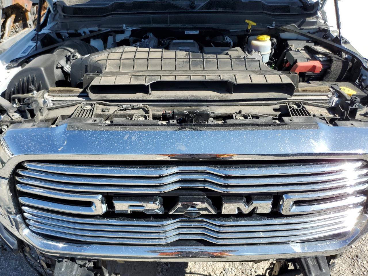 2021 RAM 3500