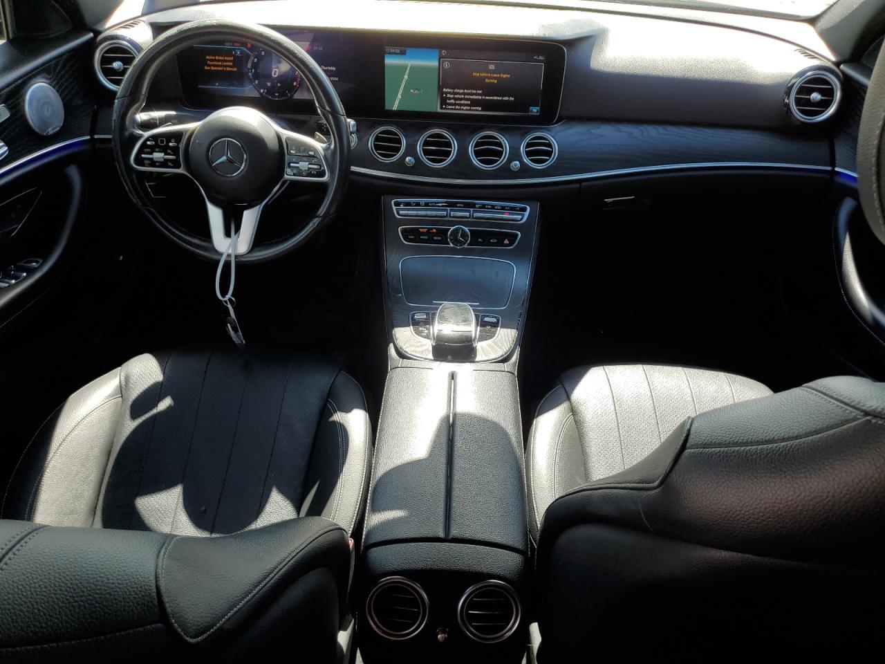 2020 MERCEDES-BENZ E-Class