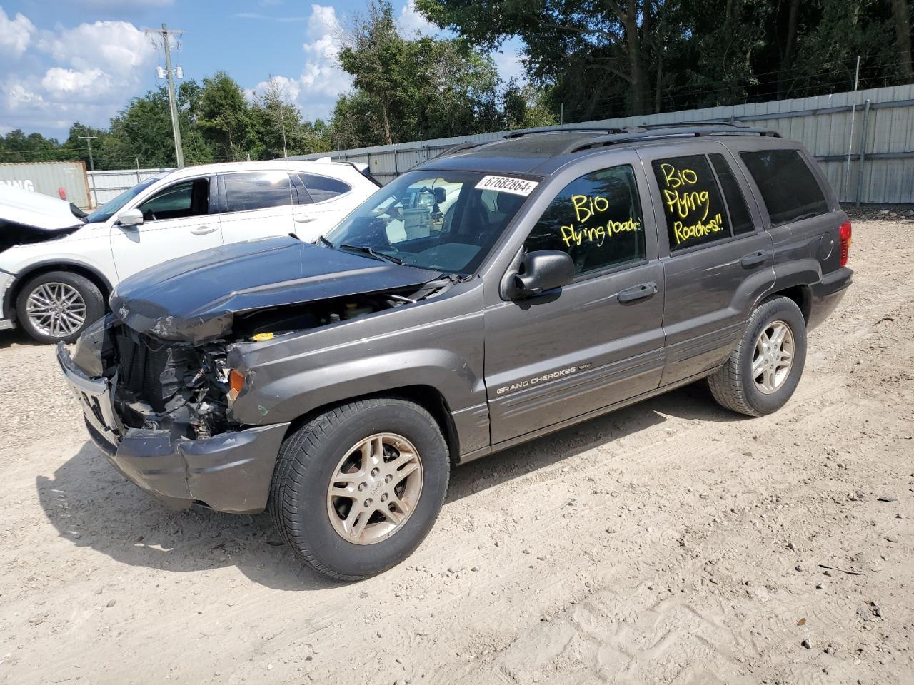 2002 JEEP Grand Cherokee