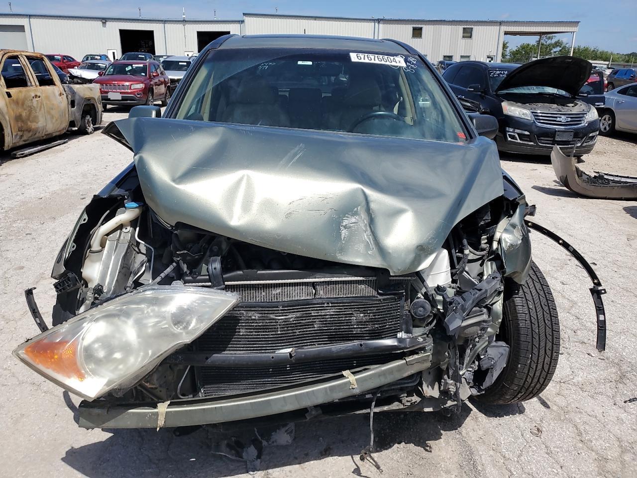 2008 HONDA CR-V