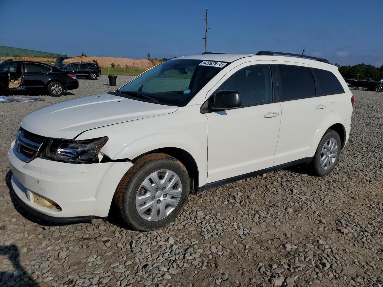 2019 DODGE JOURNEY