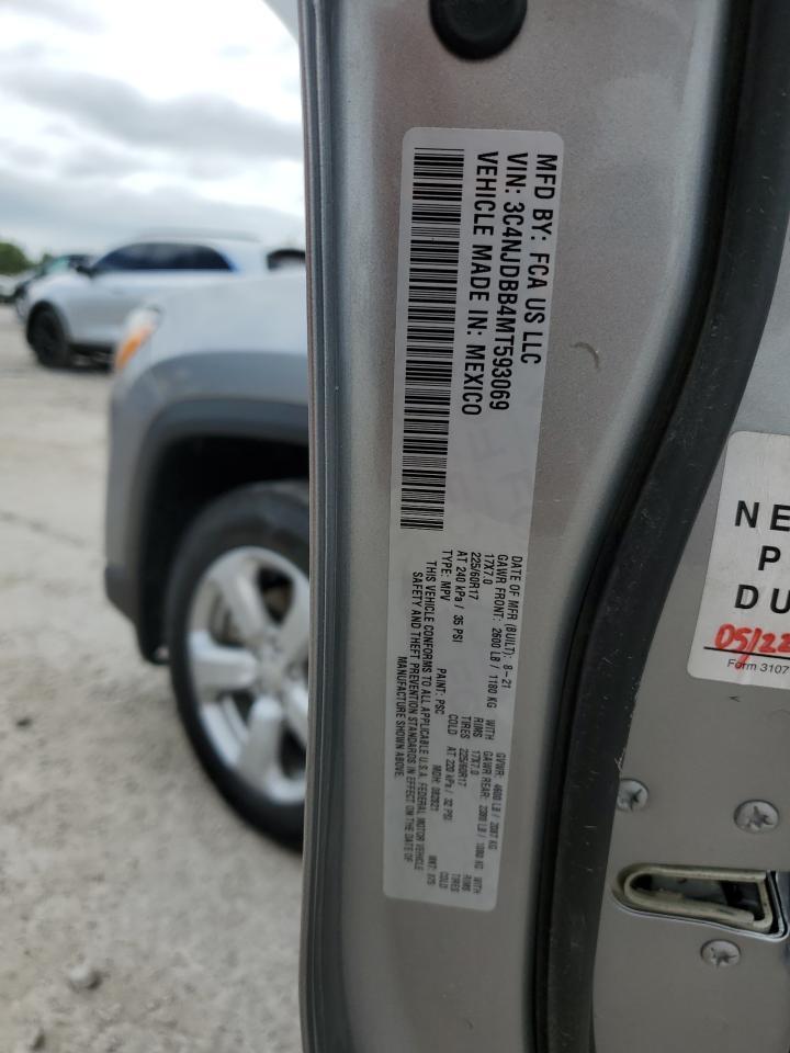 2021 JEEP Compass