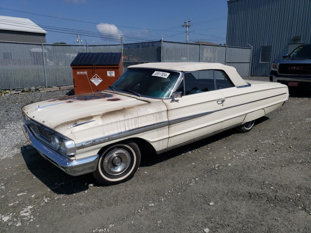 1964 FORD Galaxie