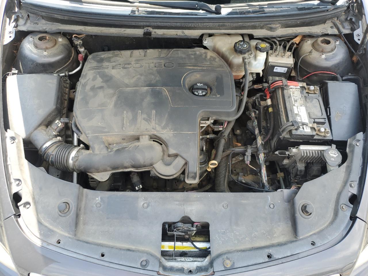 2011 CHEVROLET MALIBU