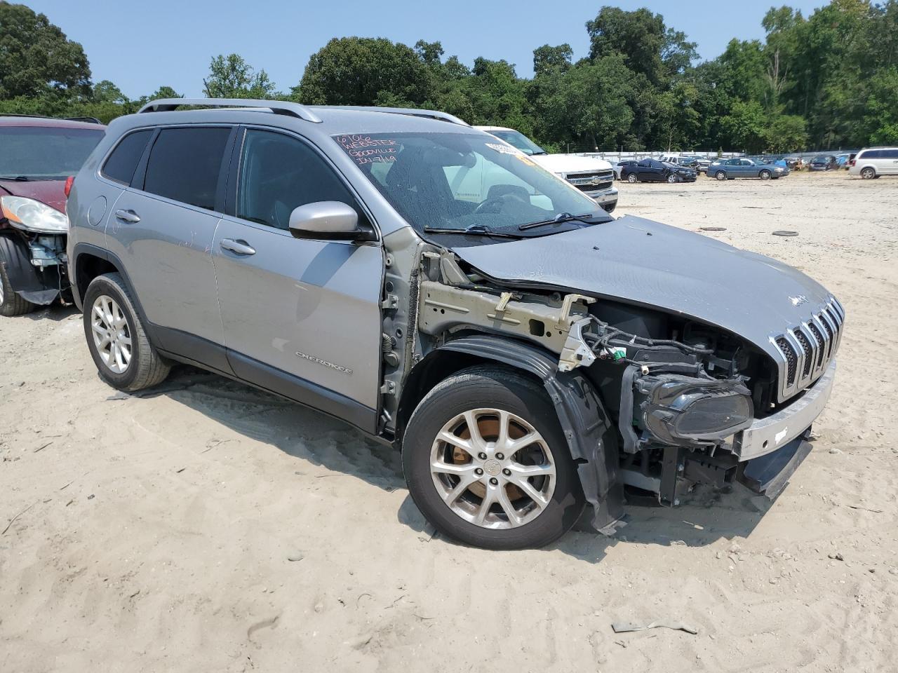 2015 JEEP CHEROKEE