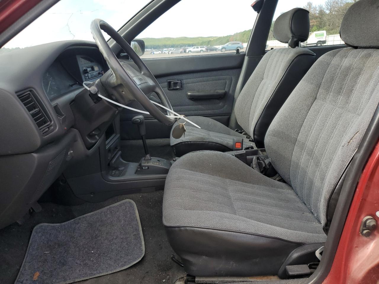 1990 TOYOTA COROLLA