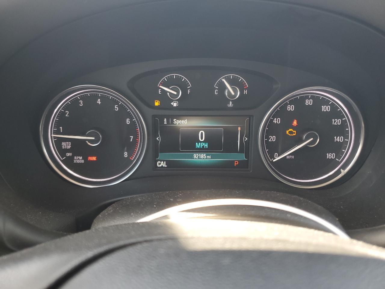 2019 BUICK ENCLAVE