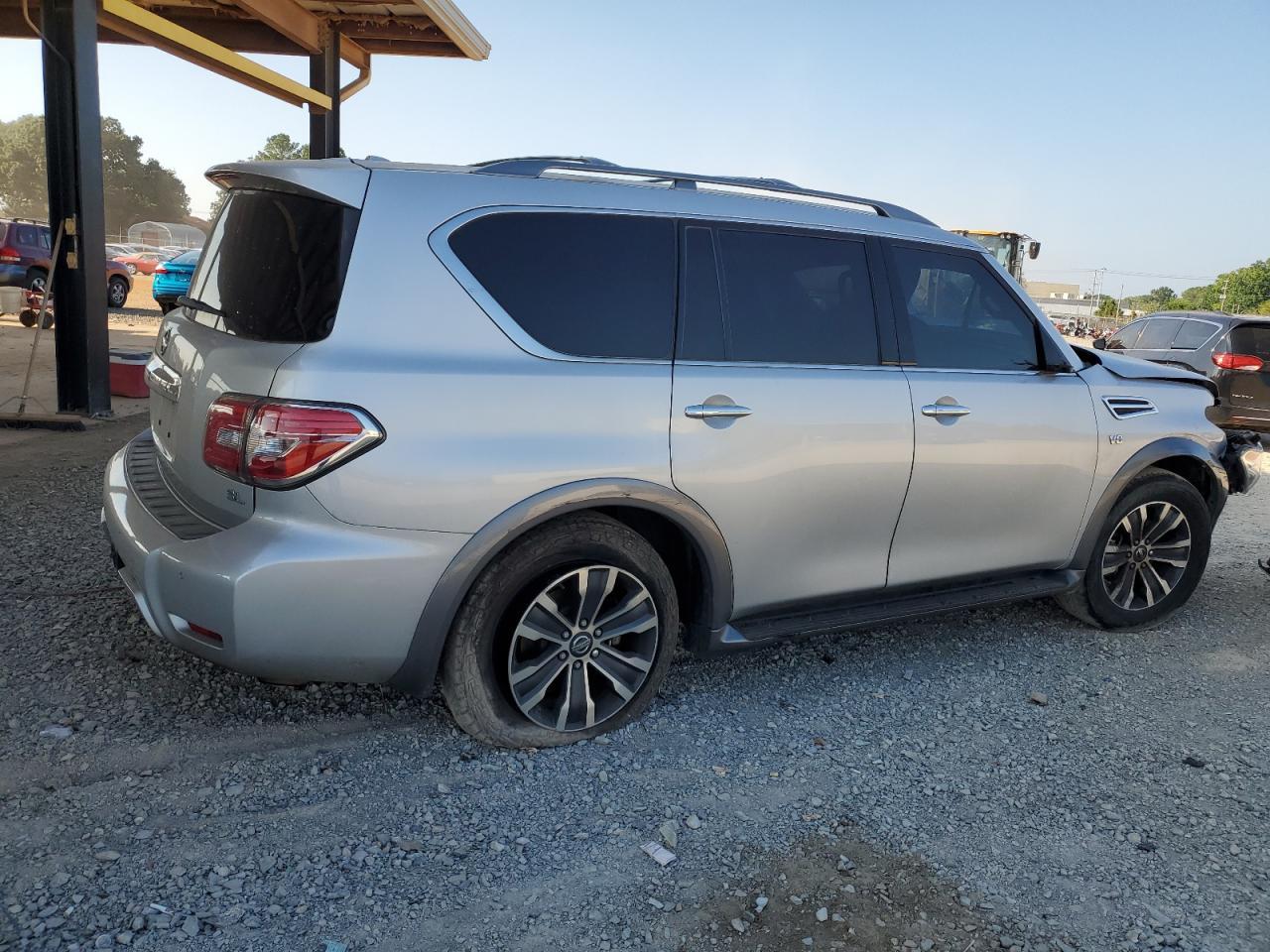 2018 NISSAN Armada