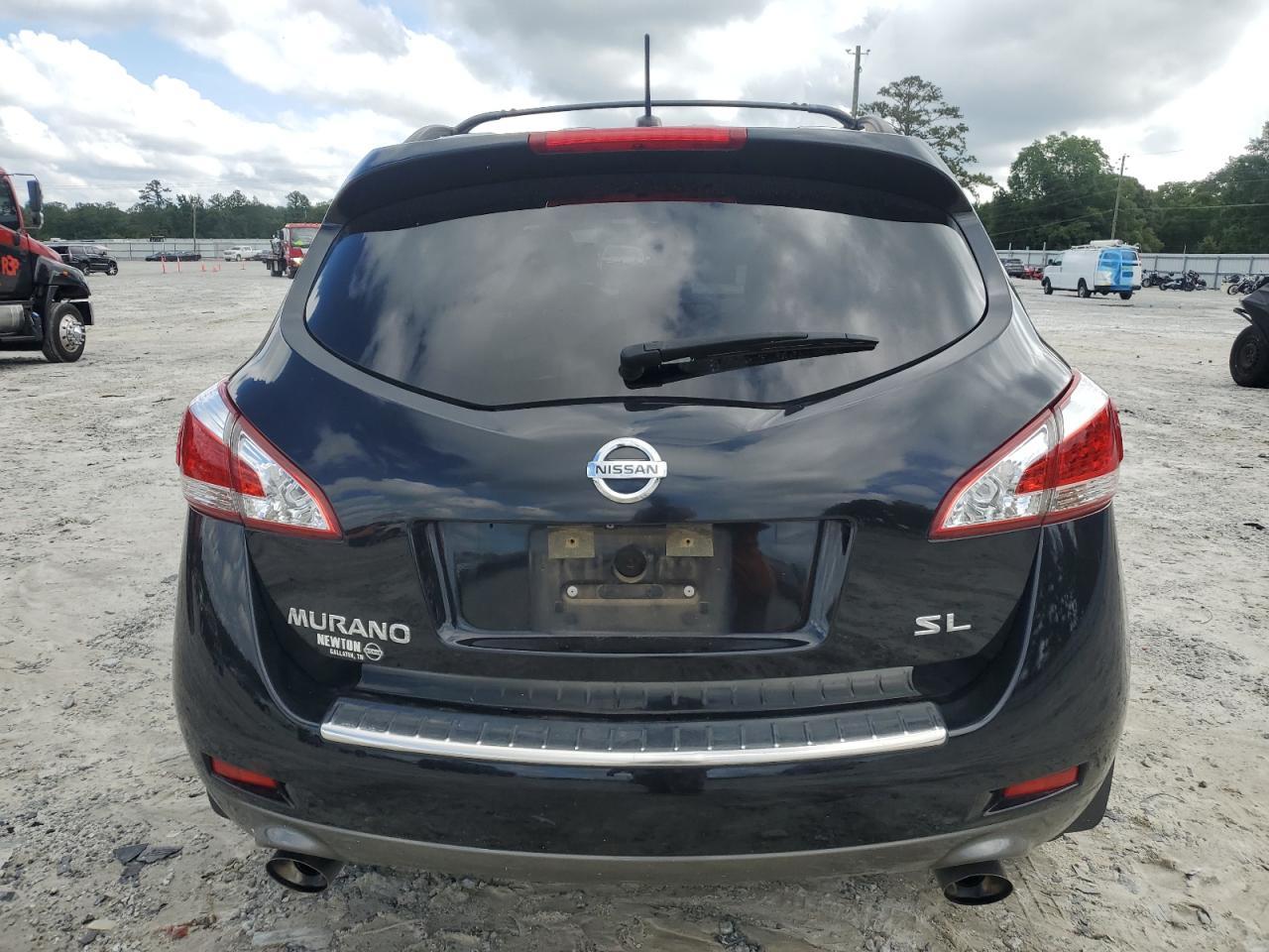 2011 NISSAN MURANO